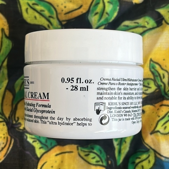 Brand New Kiehl's Bundle of Dark Spot Serum Ultra Facial Cream Hydration Mask - Picture 6 of 15